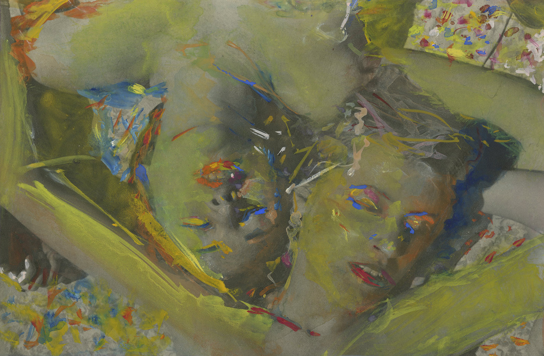 saul leiter centennial howard greenberg gallery 2023