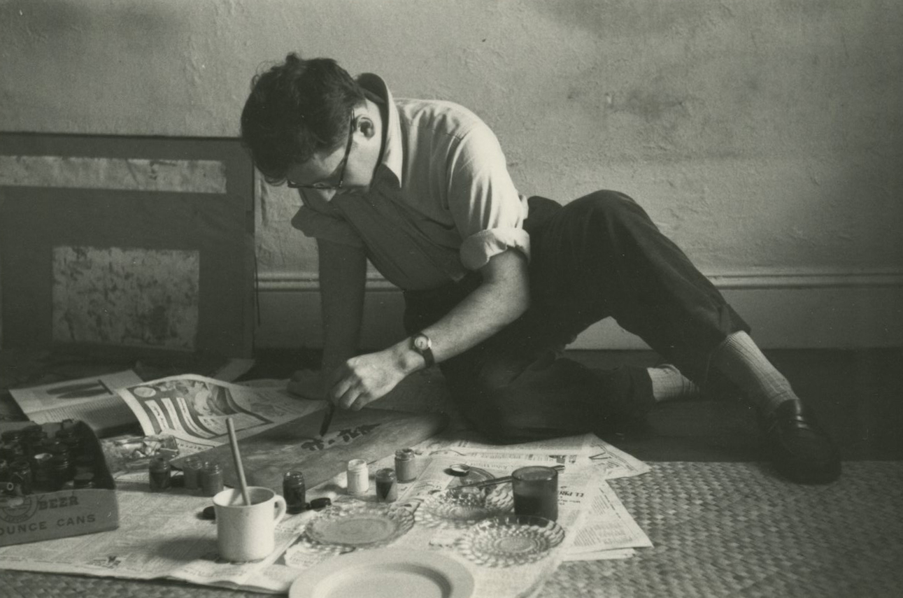 saul leiter howard greenberg gallery centennial 2023