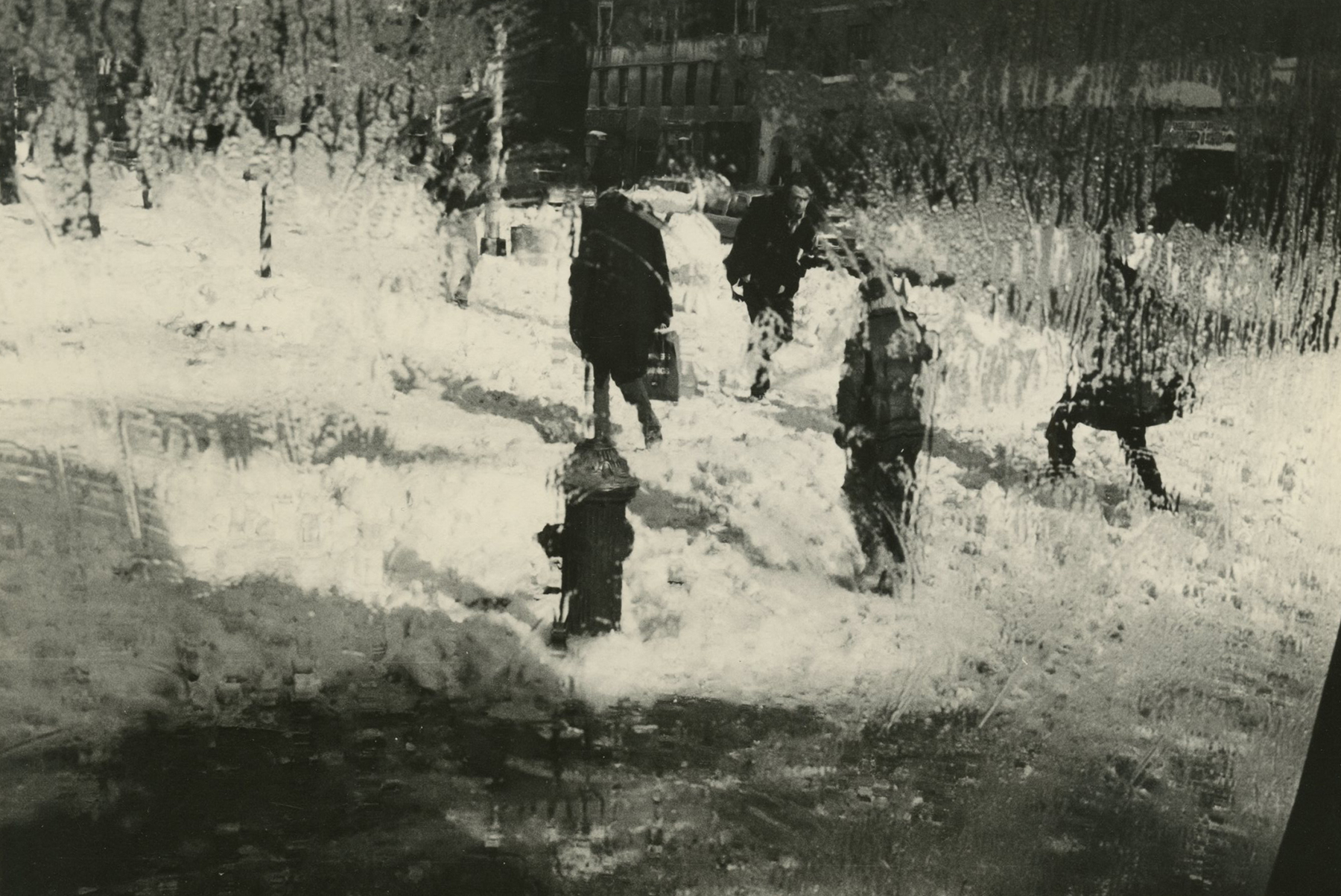 saul leiter centennial howard greenberg gallery 2023