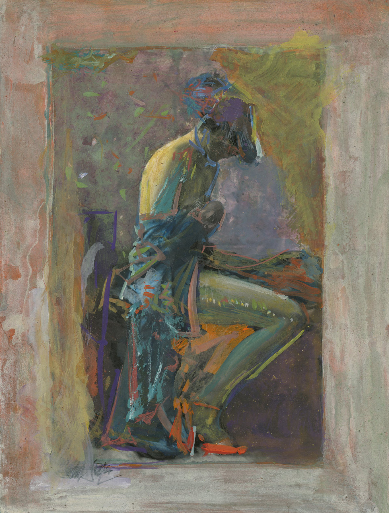 saul leiter centennial howard greenberg gallery 2023