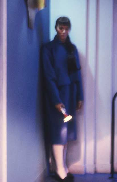 Dolorès Marat, La femme du musée Grévin, 1988