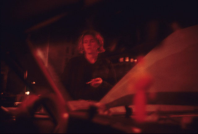 Dolorès Marat, La panne, New York, 1996