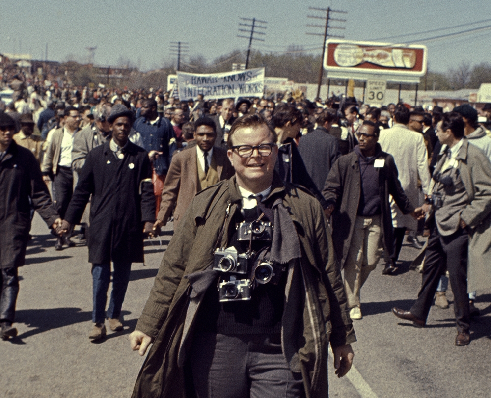 Bob Adelman (1931-2016)