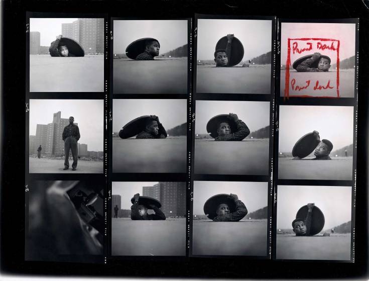 Gordon Parks Exhibition at the Art Institute of Chicago