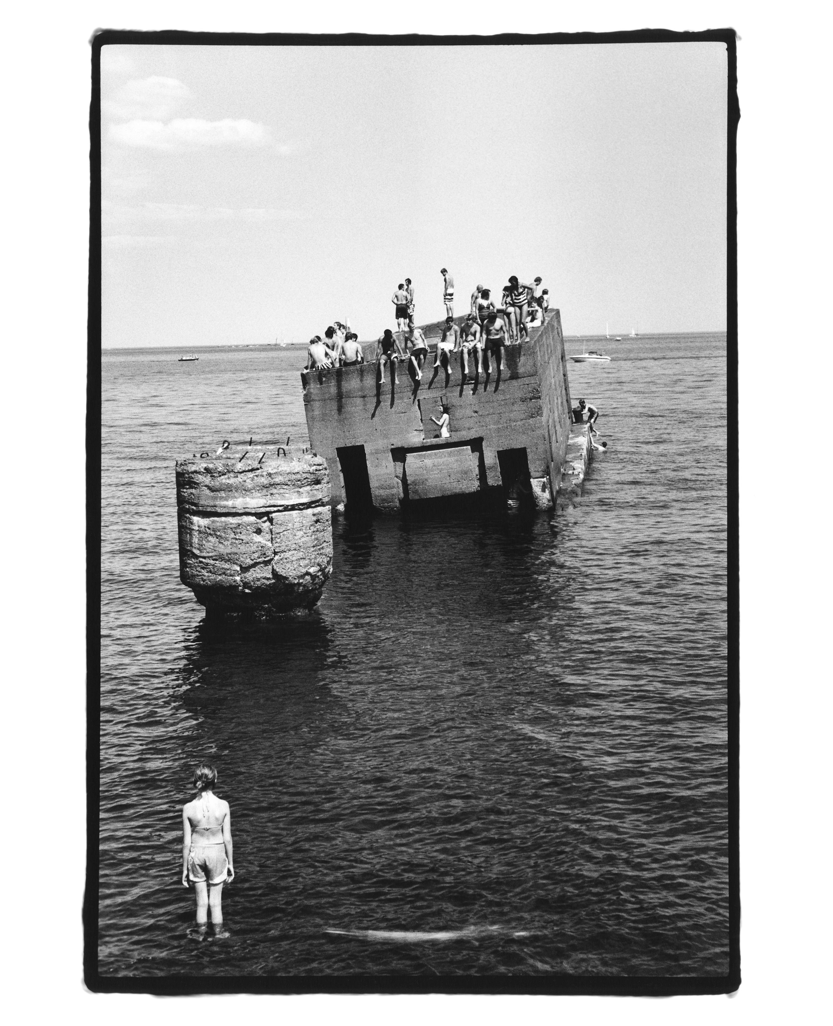 Jessica Lange, Highway 61, Howard Greenberg Gallery, 2019