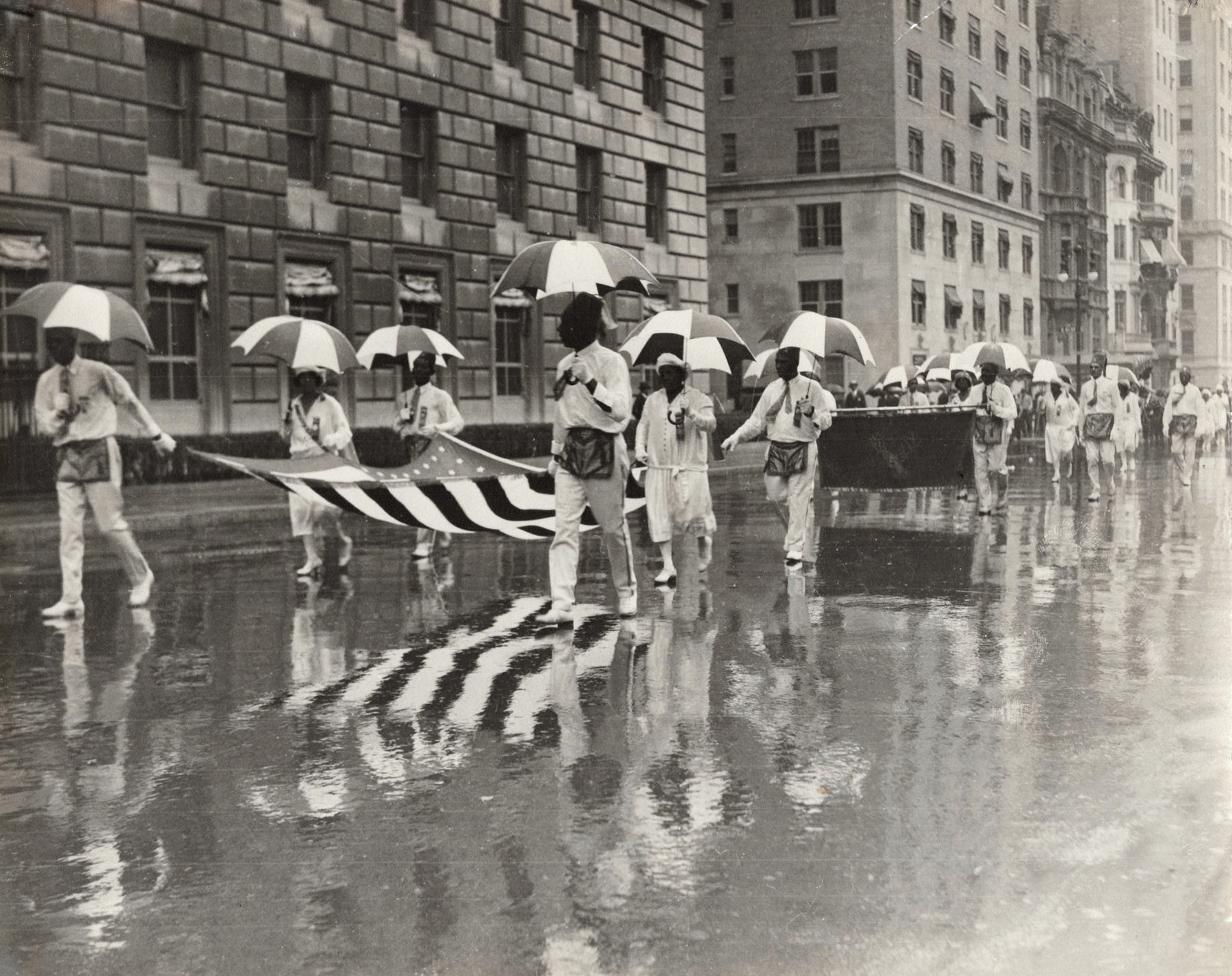 James Van Der Zee in the New York Times
