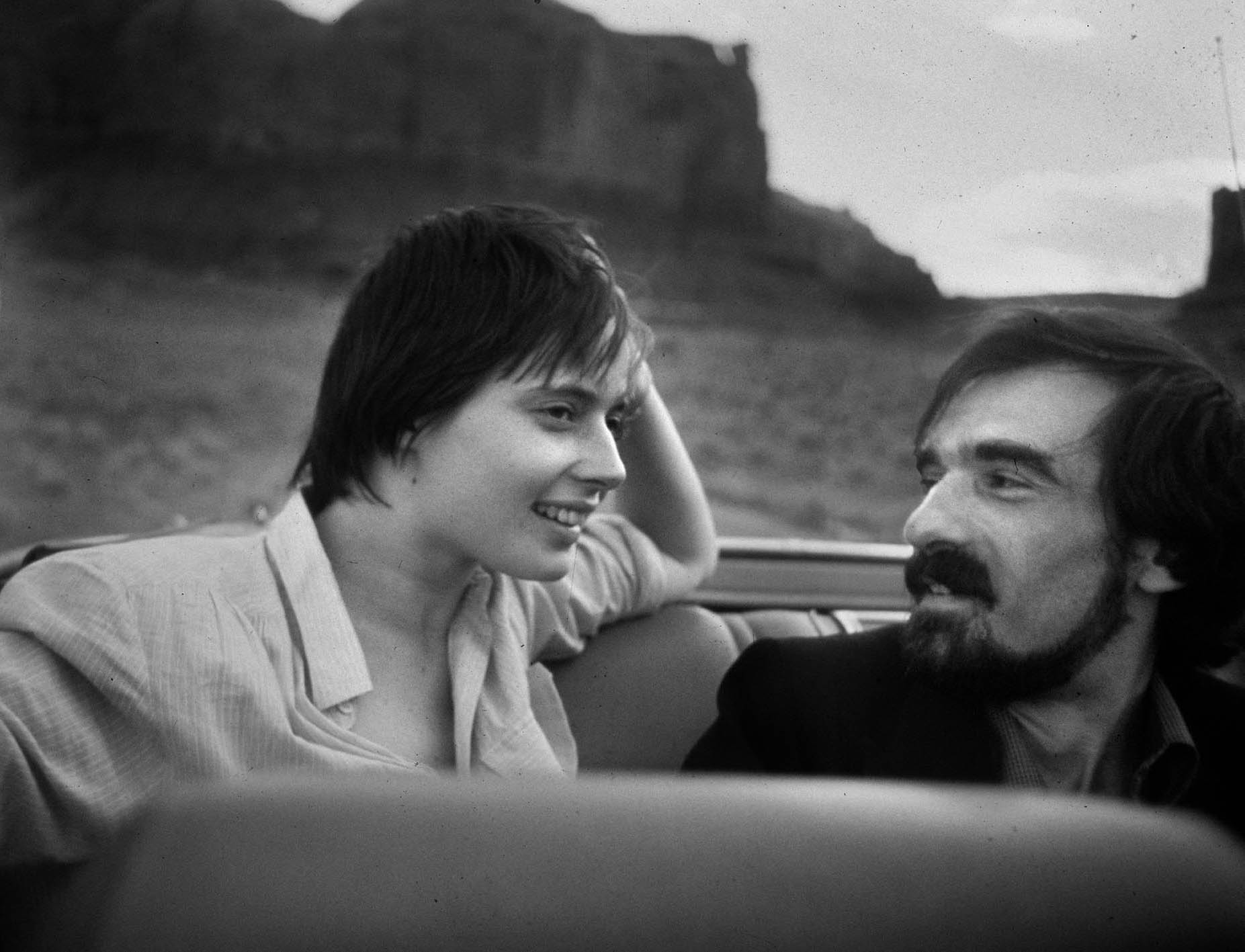 When Martin Scorcese had a flat tire IV, 1977