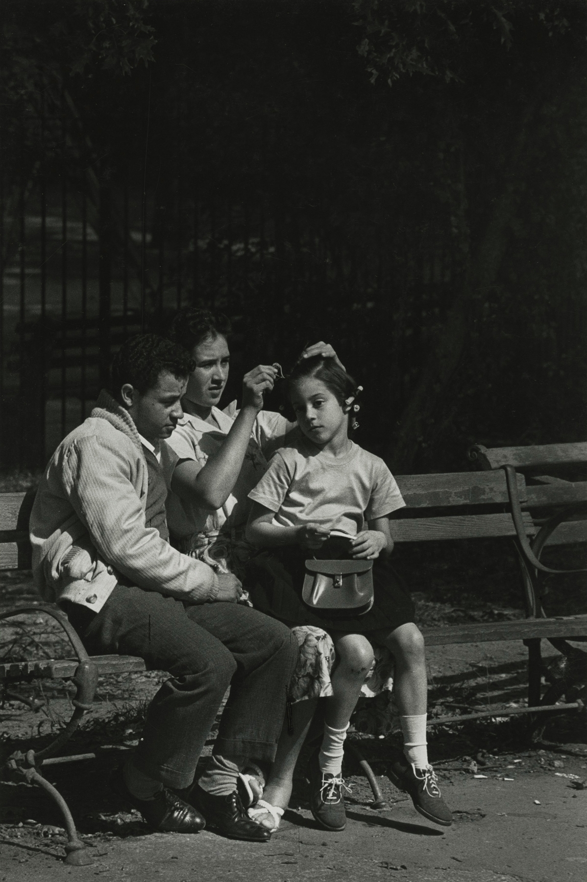 Dave Heath Exhibition at the Philadelphia Museum