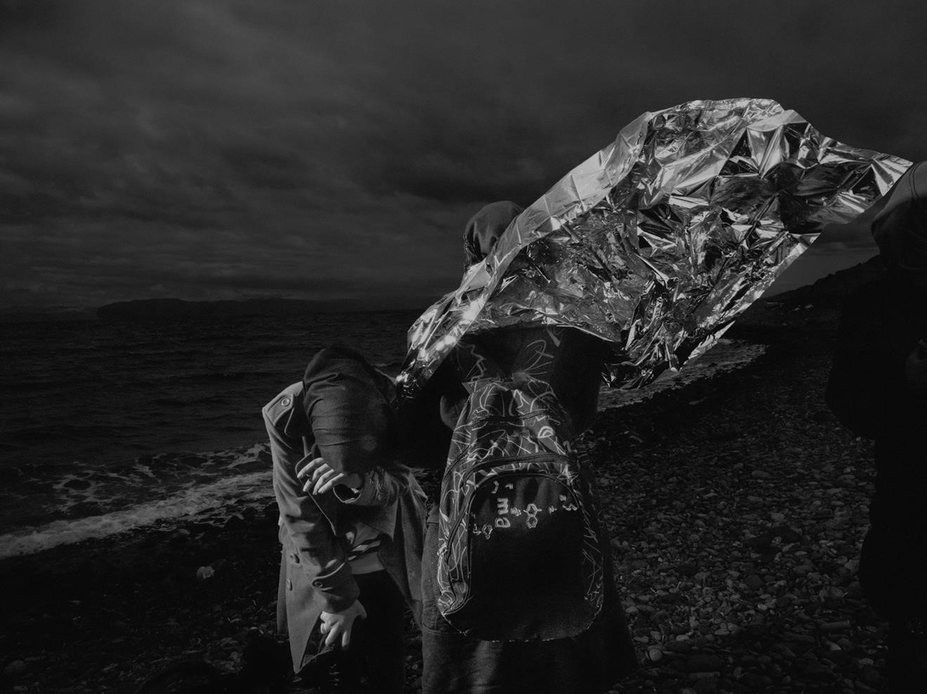 Alex Majoli Receives W. Eugene Smith Foundation Fellowship