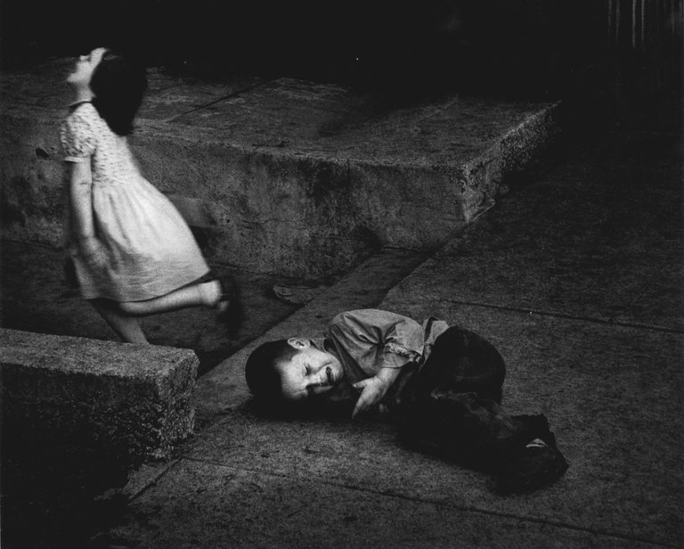 Dave Heath (1931-2016)