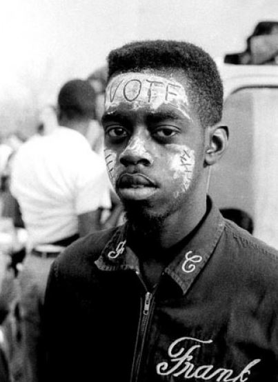 WITNESS TO HISTORY: SELMA PHOTOGRAPHY OF STEPHEN SOMERSTEIN