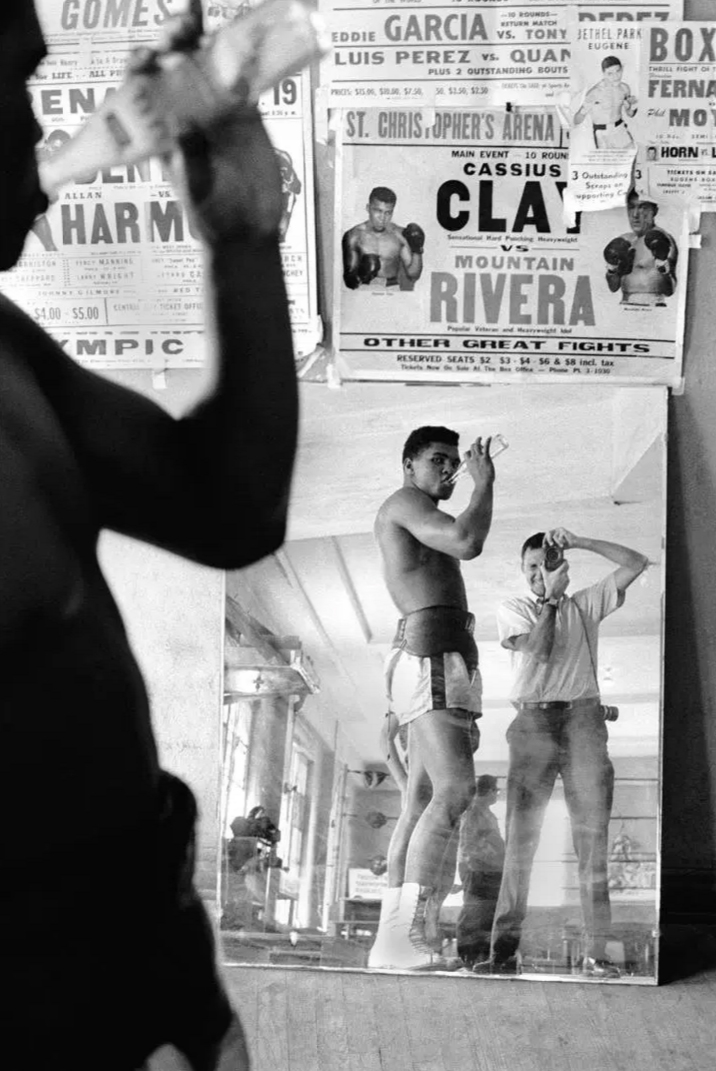 Marvin Newman featured in Time Magazine