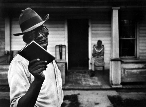 Recent Press - James Karales