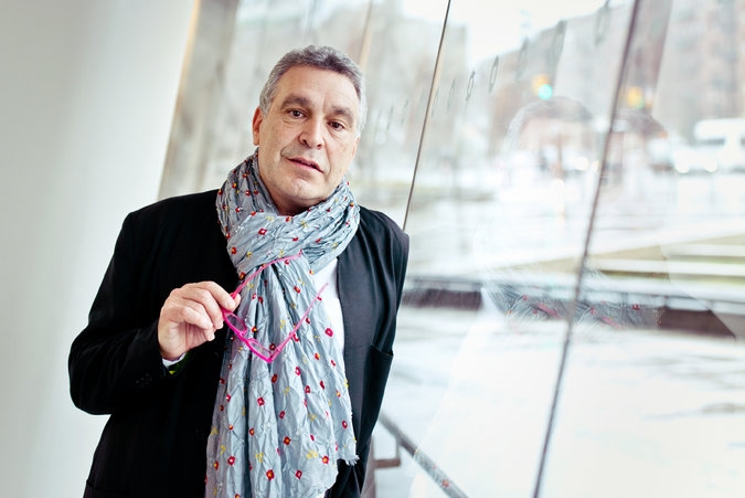 This Place Exhibition featured in the New York Times