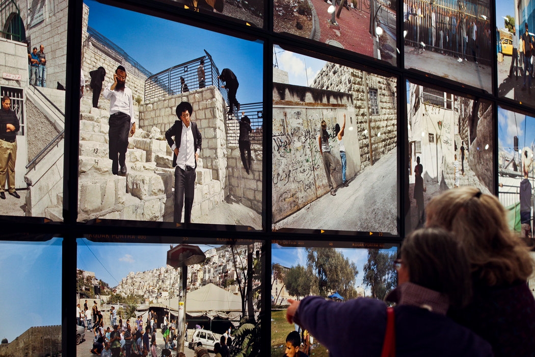 New York Times Review of This Place at the Brooklyn Museum