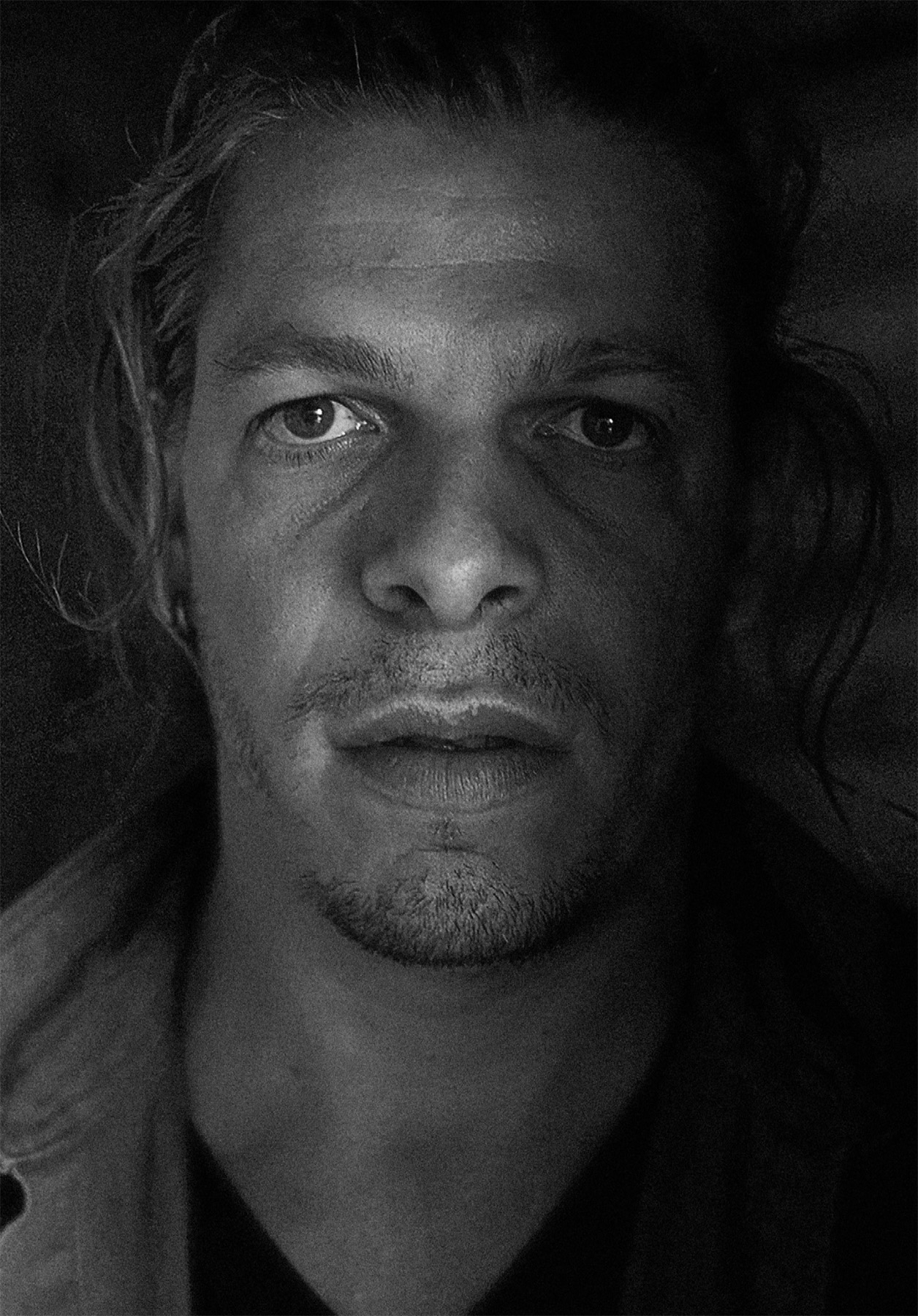 Alex Majoli Interview in Musée Magazine No. 18