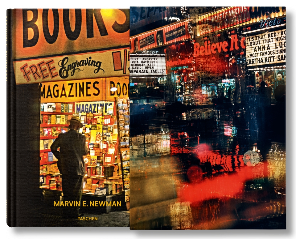 Marvin Newman Limited Edition Monograph to be Released