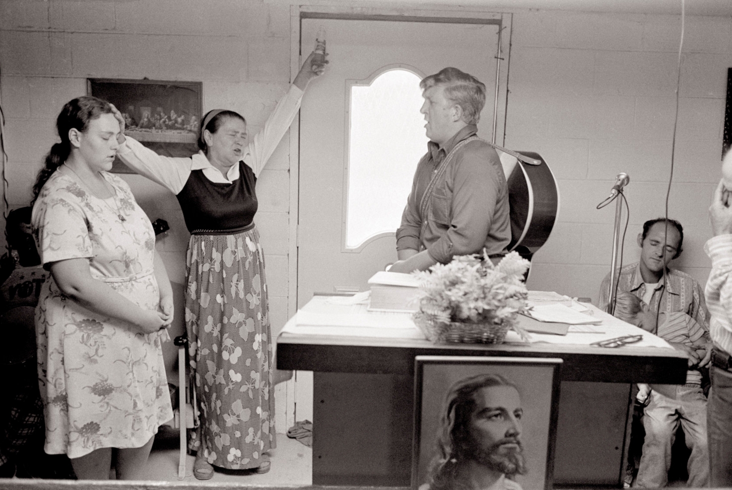 Bill Burke featured in the NYT Lens Blog