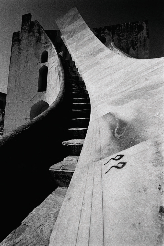 Simon Chaput featured in October issue of Surface Magazine