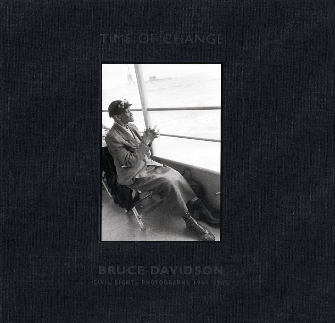 Bruce Davidson - Time of Change - St. Anne's Press - 2002