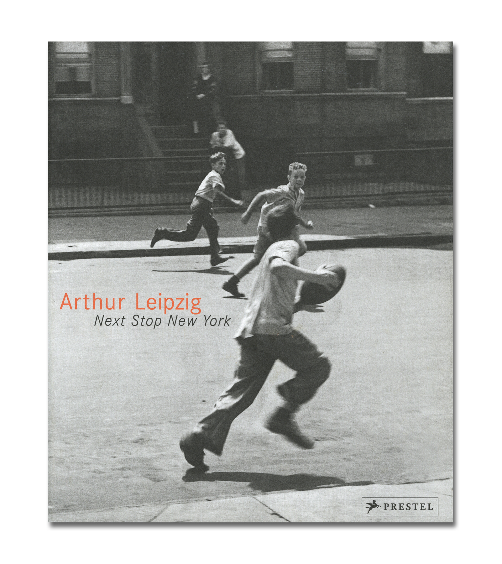 Arthur Leipzig - Next Stop New York - Prestel - Howard Greenberg Gallery - 2018