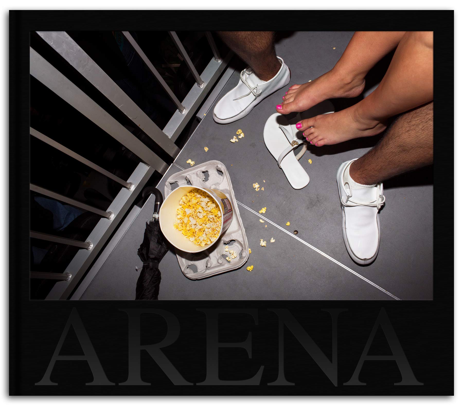 Arena - Jeff Mermelstein - TBW Books - 2019
