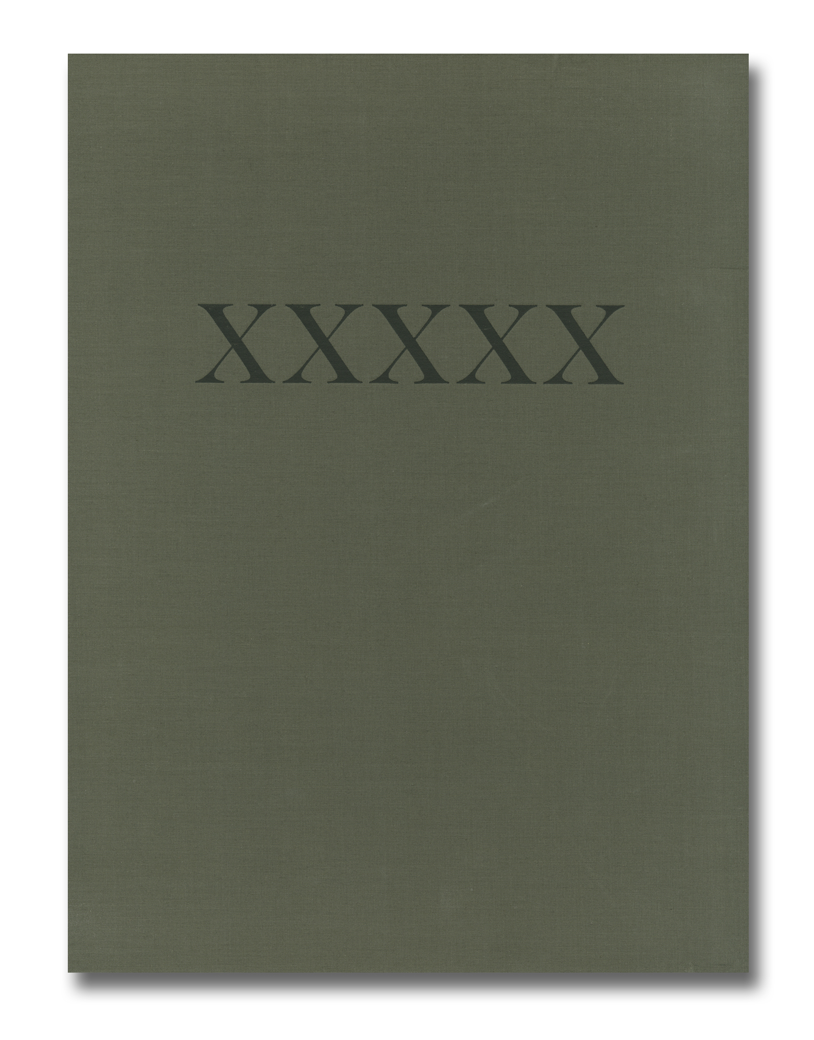 Dana Buckley - Fifty - Graphis - 2004 - special edition with print