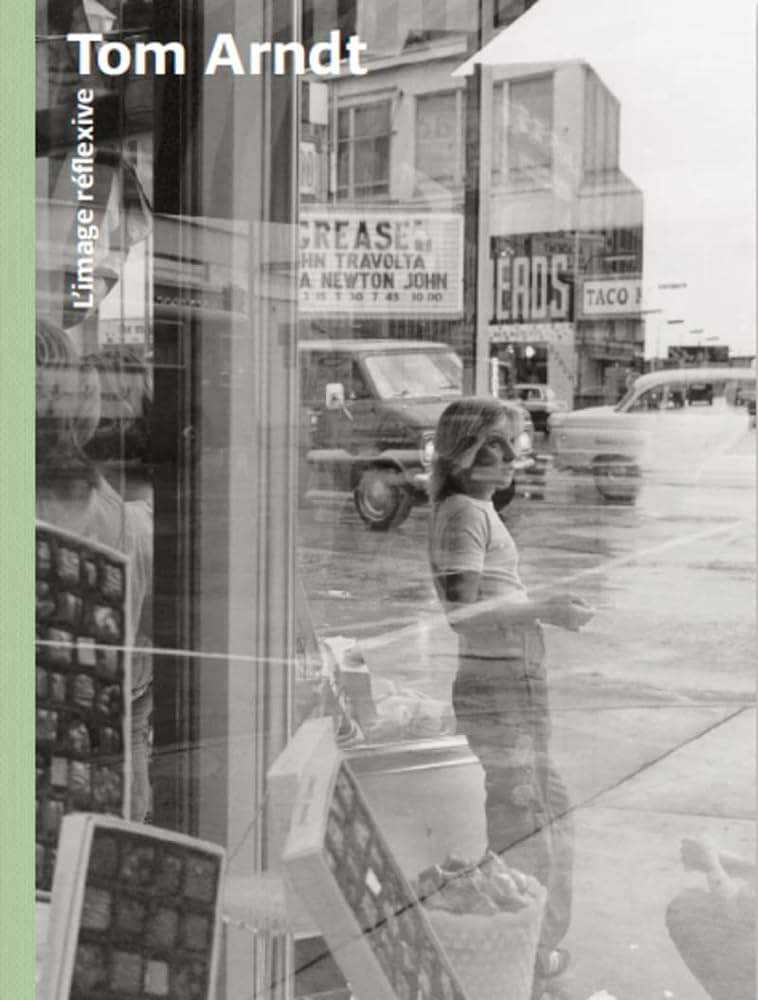 Tom Arndt American Reflections Book Cover