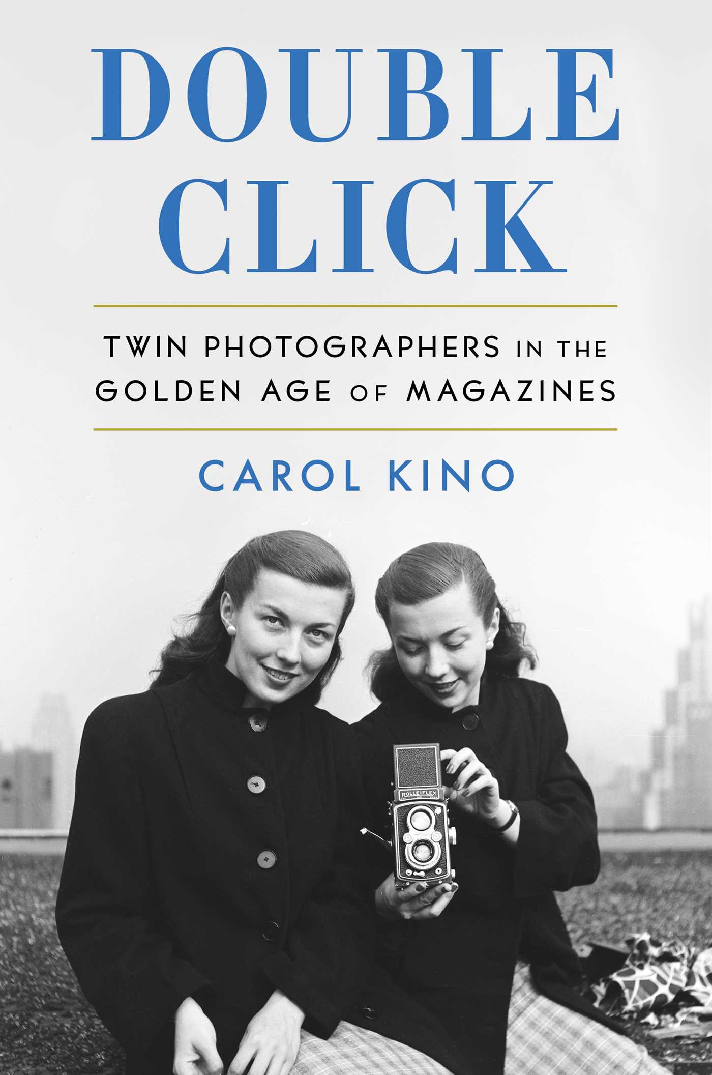 Double Click by Carol Kino Book Cover