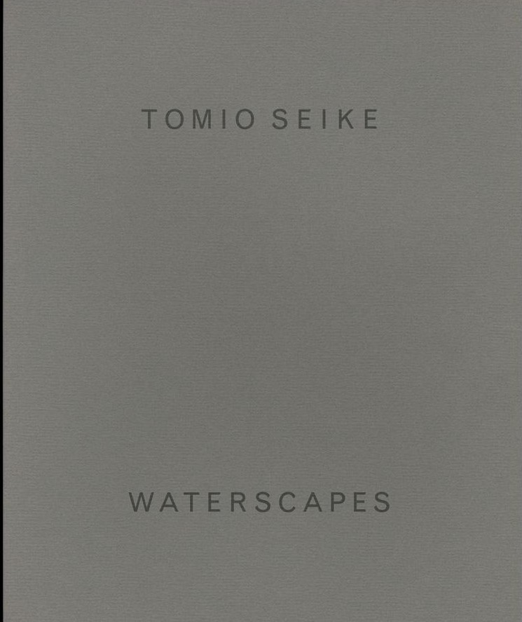Tomio Seike - Waterscapes - Hamiltons - Howard Greenberg Gallery - 2018