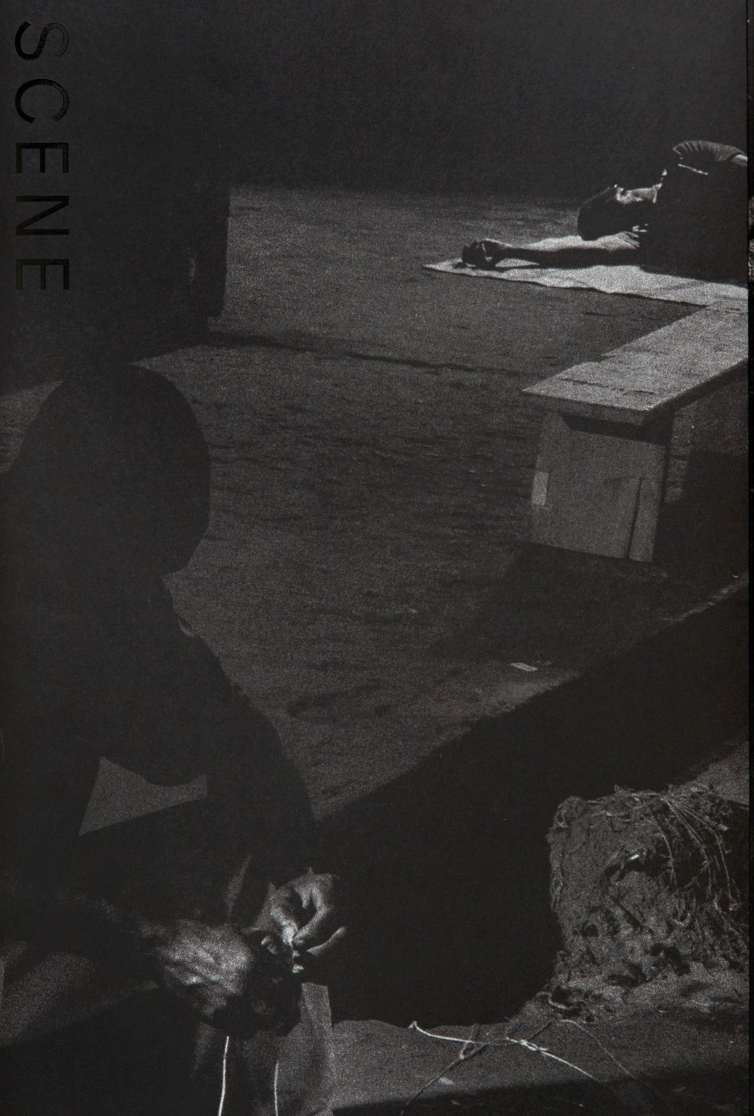 Alex Majoli - Scene - Mack Books