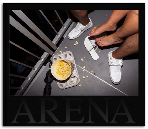 Arena - Jeff Mermelstein - TBW Books - 2019