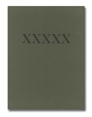 Dana Buckley - Fifty - Graphis - 2004 - special edition with print