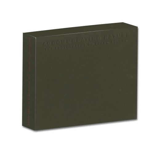 Frank Gohlke - Accommodating Nature - special edition with print+