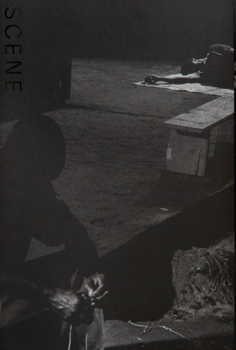 Alex Majoli - Scene - Mack Books