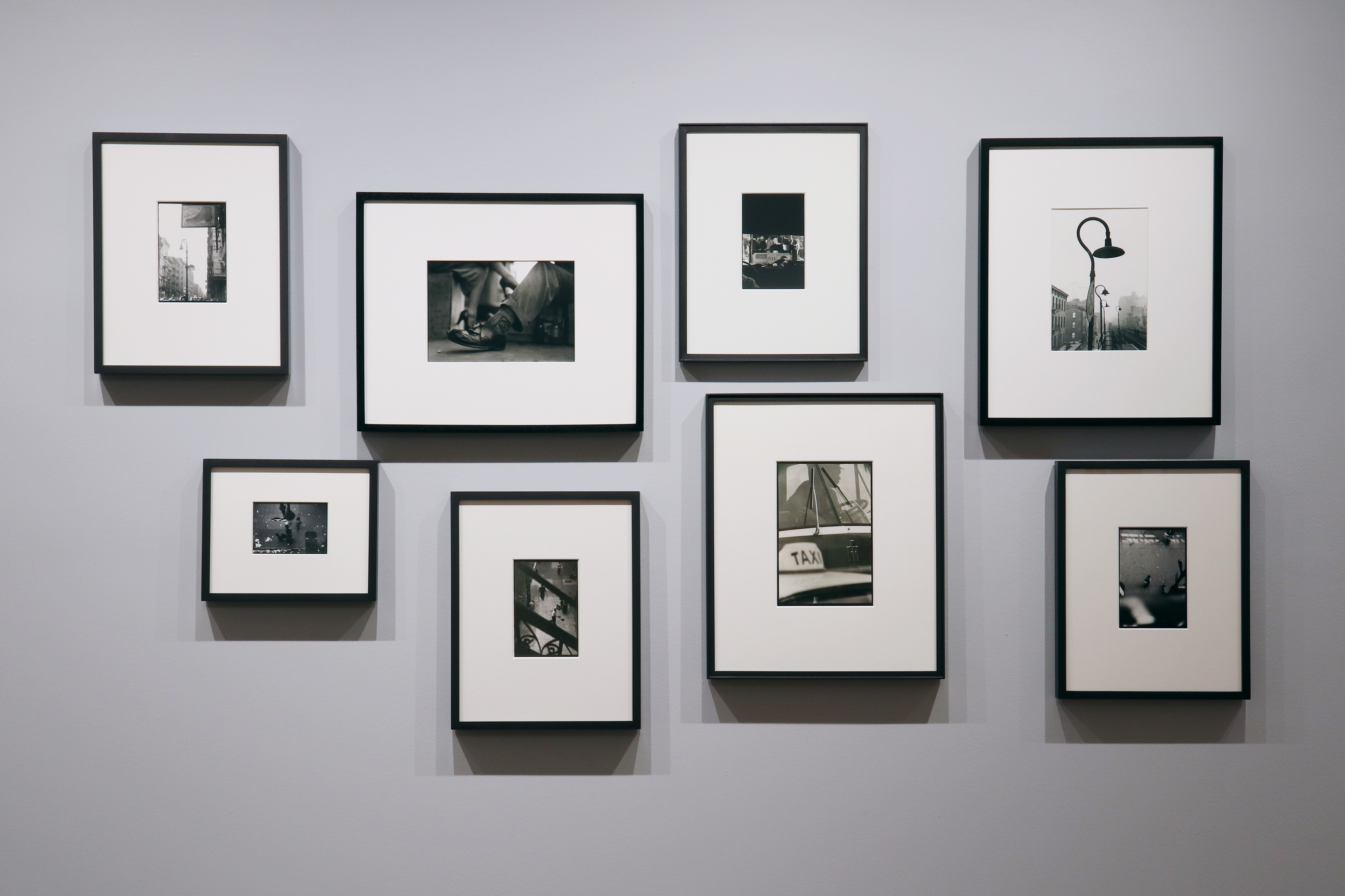 saul leiter howard greenberg gallery centennial 2023