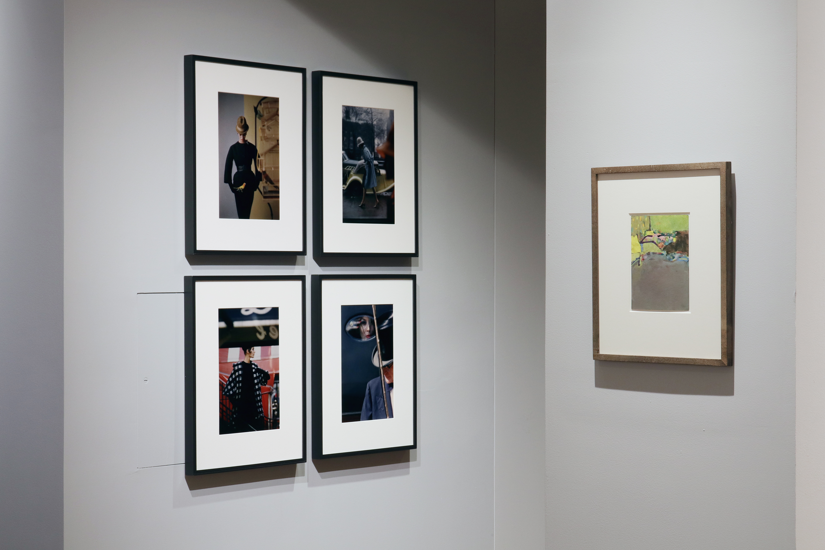 saul leiter centennial howard greenberg gallery 2023